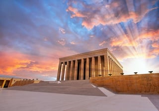 Mausoleo de Atatürk
