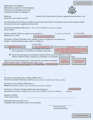 Marriage Registration Marriage Registration