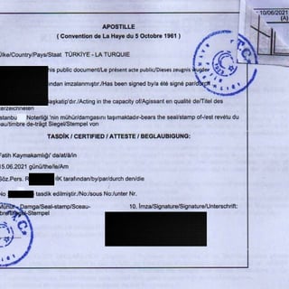 Notary Procedures