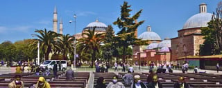 Travel Restrictions have been Reduced for International Visitors to Turkey