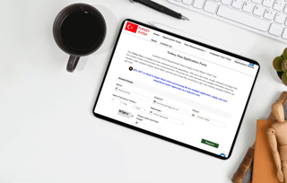 How to Fill It Out Correctly Turkey eVisa Application Form for Suriname Nationals